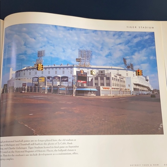 Detroit Then and Now by Cheri Y. Gay - Picture 7 of 7